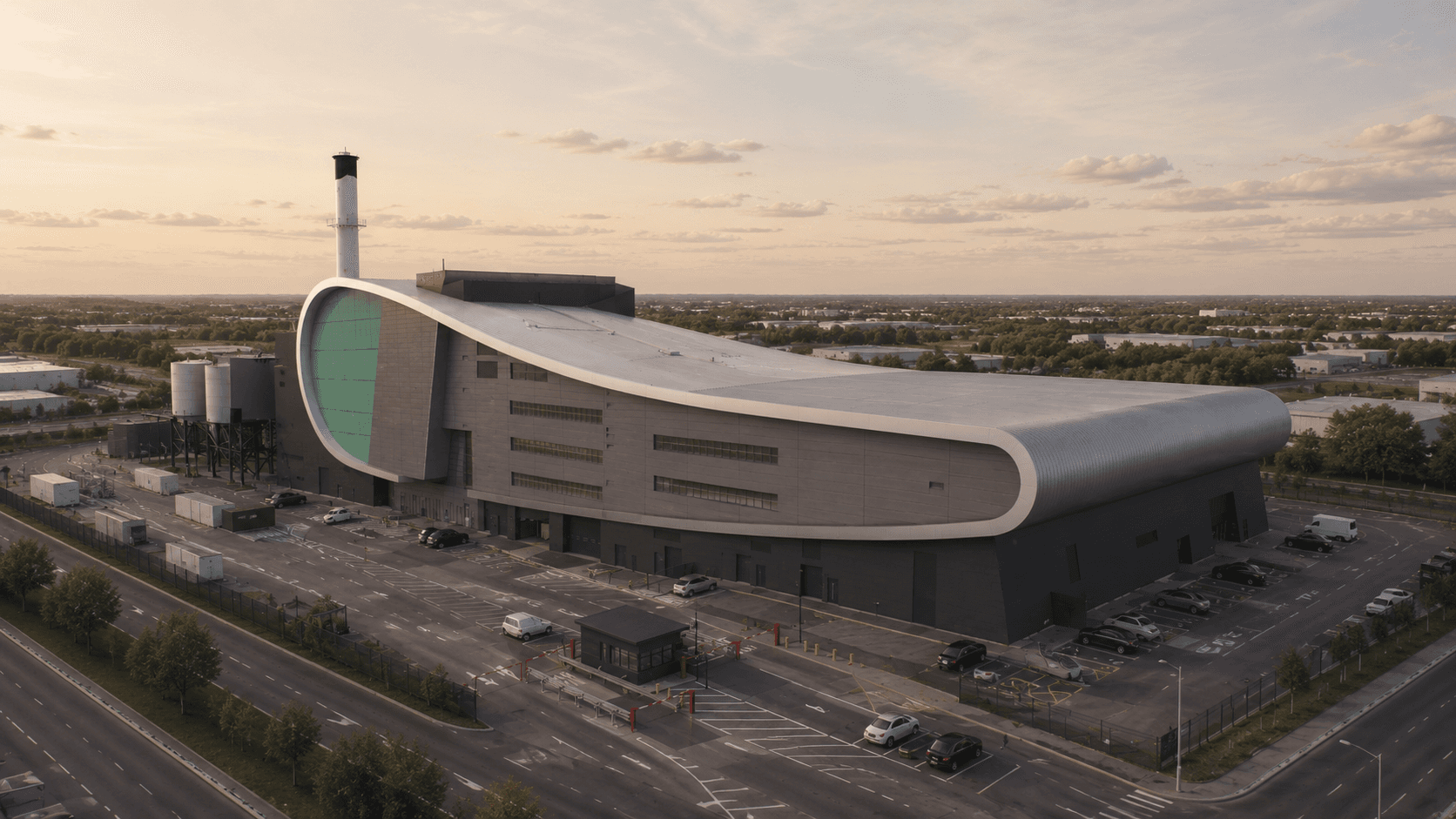 South Clyde Energy Centre